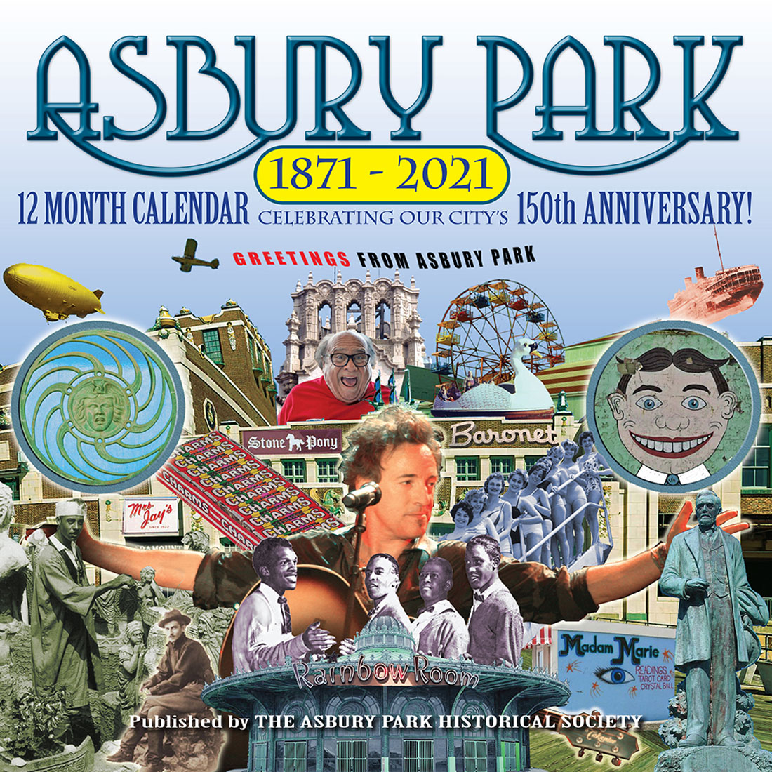 Explore Asbury Park Asbury Park Museum